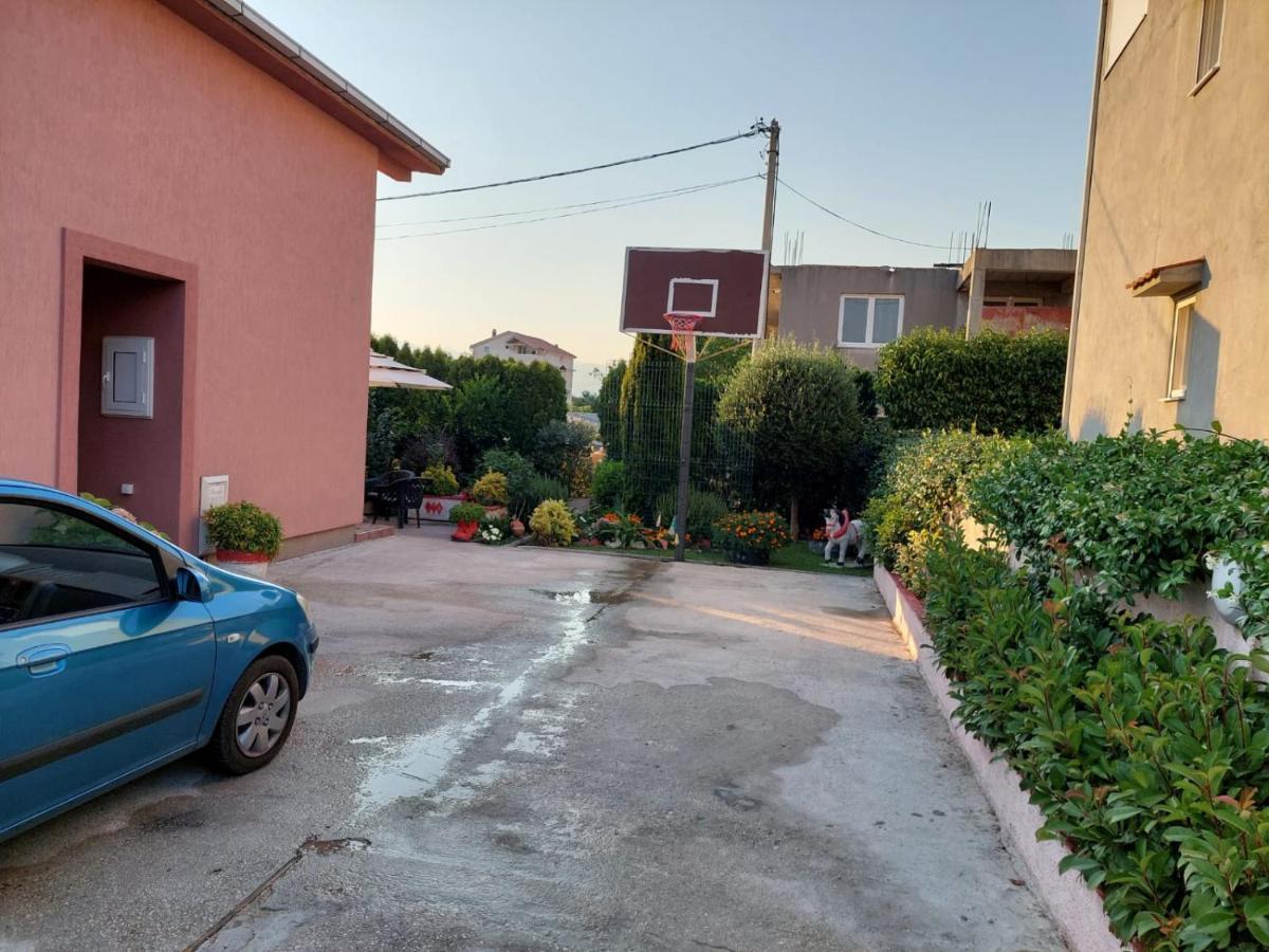 Green Oasis Apartman Kotor Kültér fotó