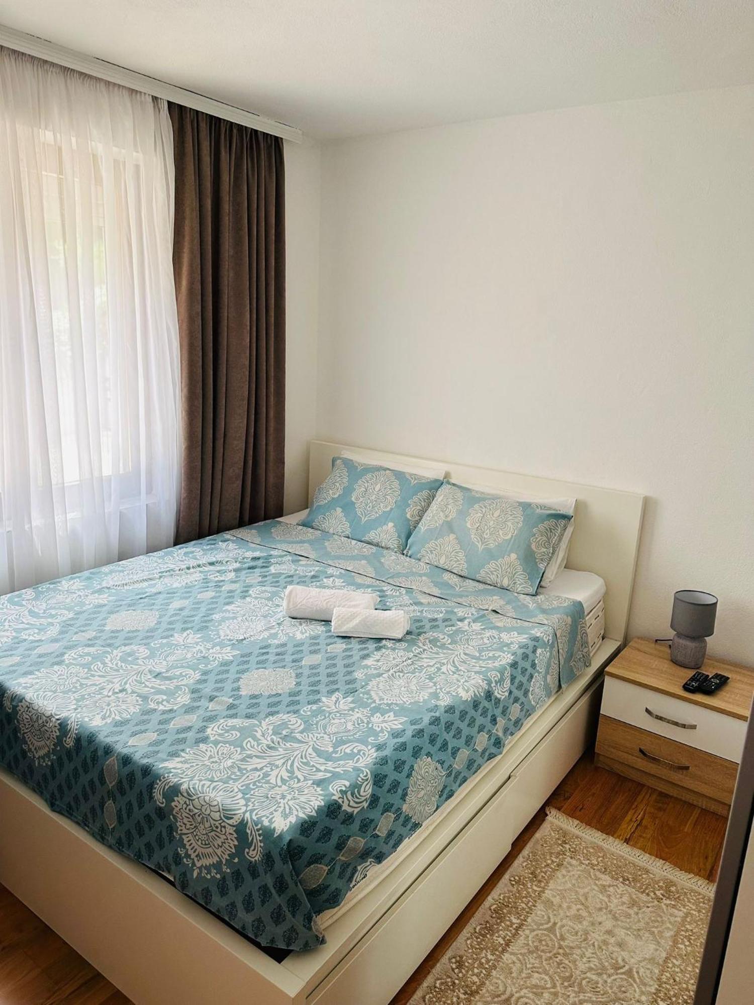 Green Oasis Apartman Kotor Kültér fotó
