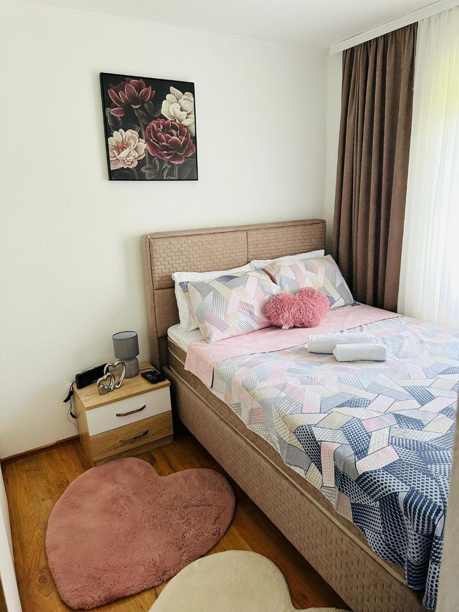 Green Oasis Apartman Kotor Kültér fotó